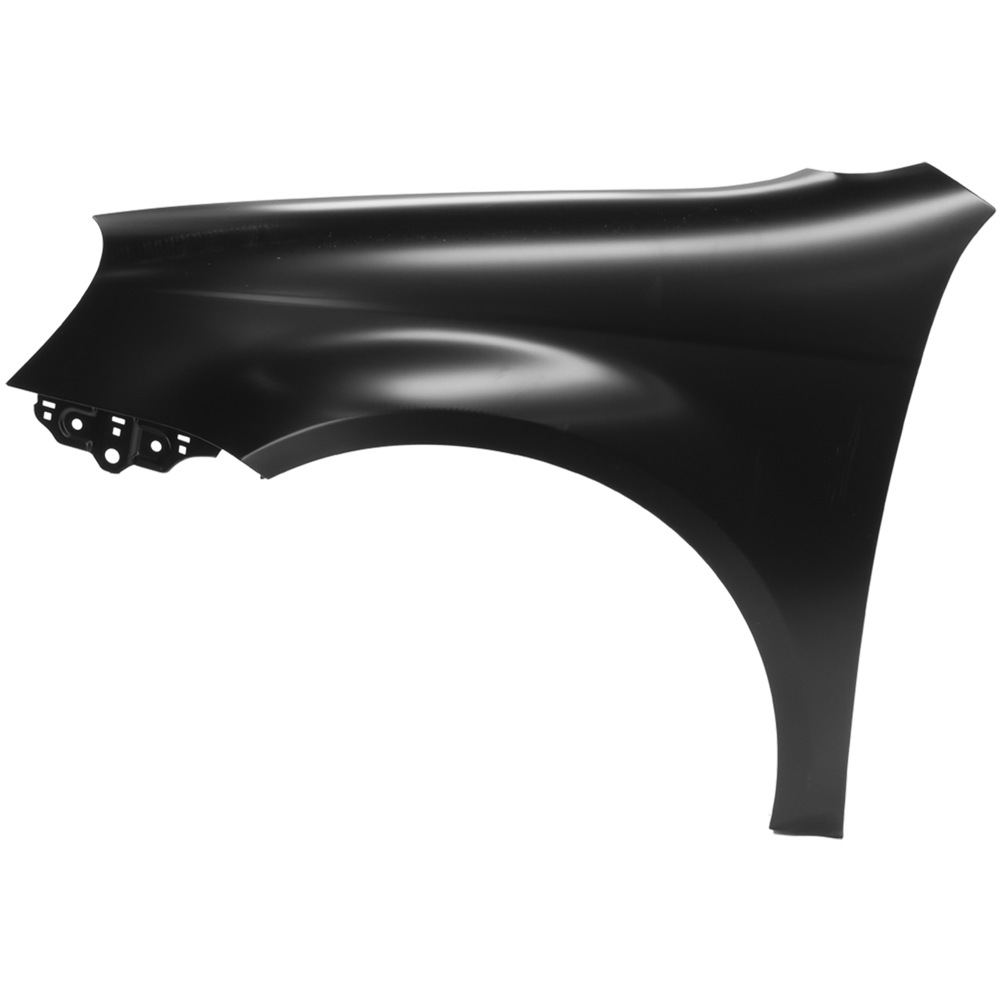 AM JETTA 05-10 FRONT FENDER LH Primed SKU V220114 Partslink VW1240135 OEM 1K5821021A