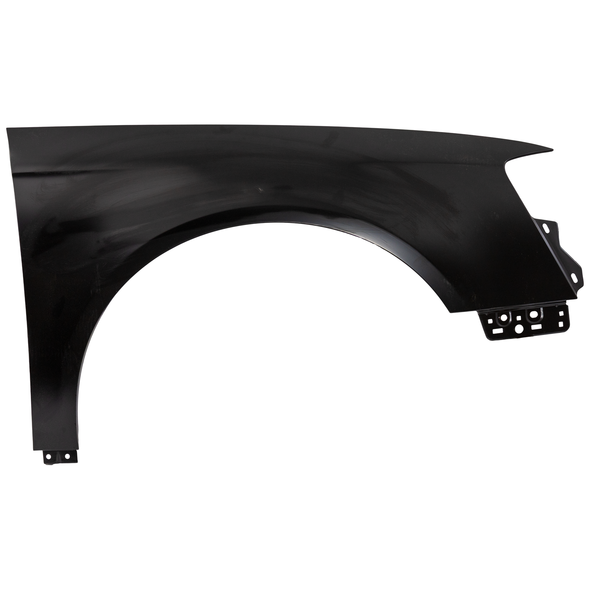 AM PASSAT 06-10 FRONT FENDER RH Primed SKU V220115 Partslink VW1241136 OEM 3C0821022
