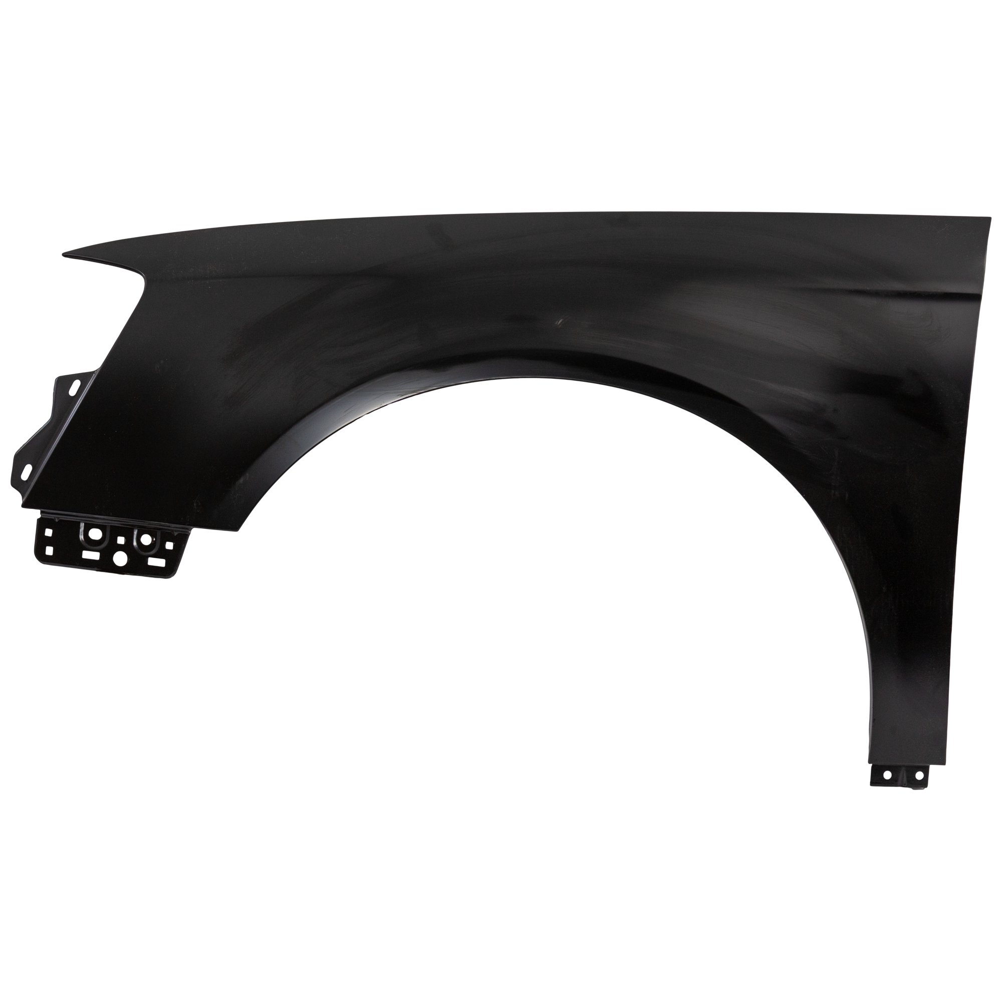 AM PASSAT 06-10 FRONT FENDER LH Primed CAPA SKU V220116Q Partslink VW1240136C OEM 3C0821021