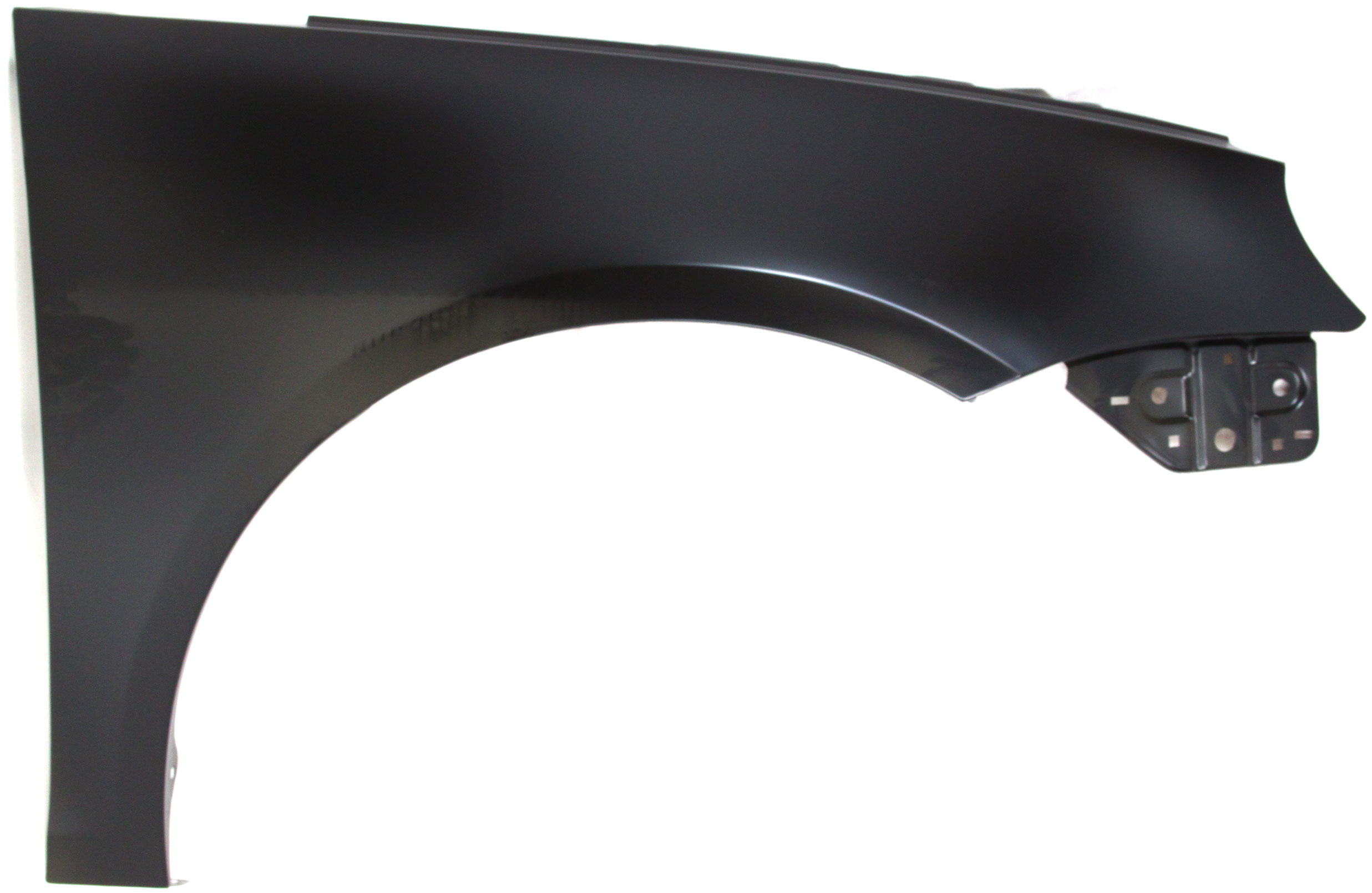 AM EOS 07-16 FRONT FENDER RH Primed Steel SKU V220119 Partslink VW1241138 OEM 1Q0821106B