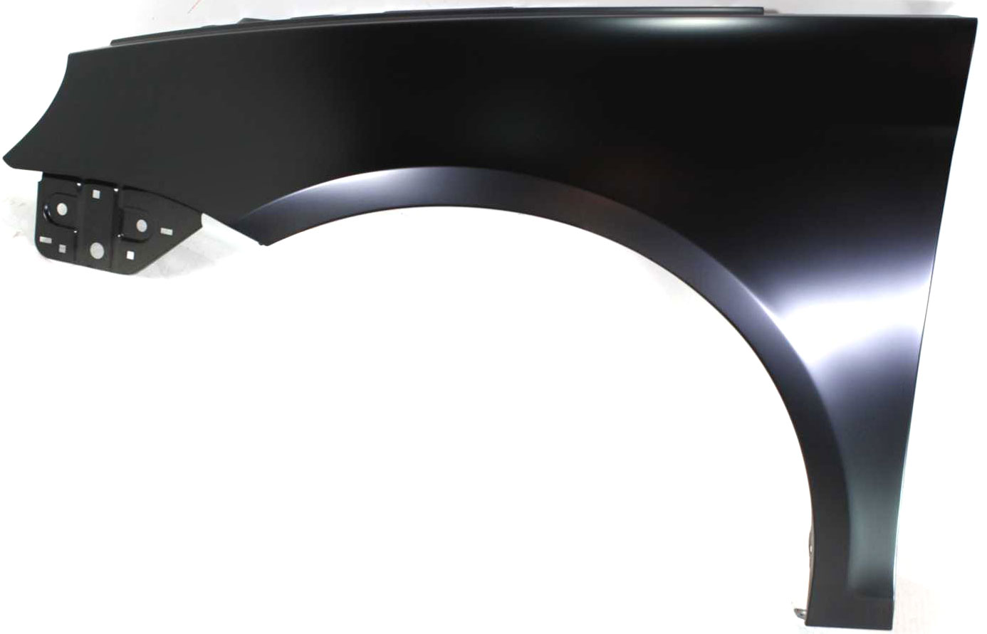 AM EOS 07-16 FRONT FENDER LH Primed Steel SKU V220120 Partslink VW1240138 OEM 1Q0821105B