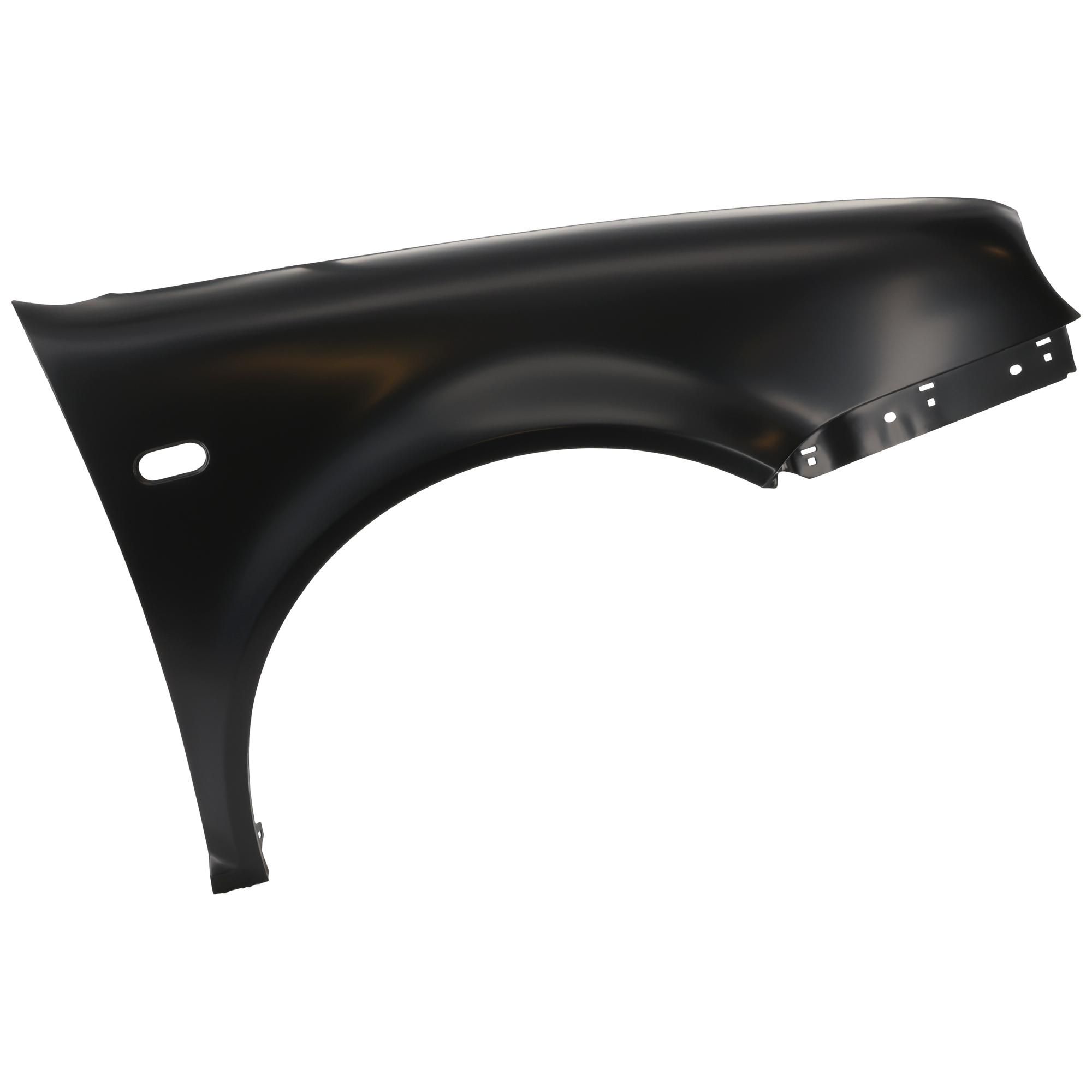 AM GOLF 99-06 FRONT FENDER RH Primed New Body Style SKU V221 Partslink VW1241126 OEM 1J0821022