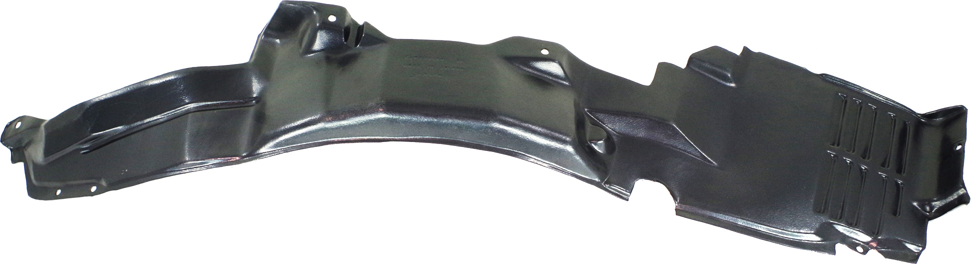 AM S40 V40-00-00 FRONT FENDER LINER RH SKU V222117 Partslink VO1249103 OEM 308042662