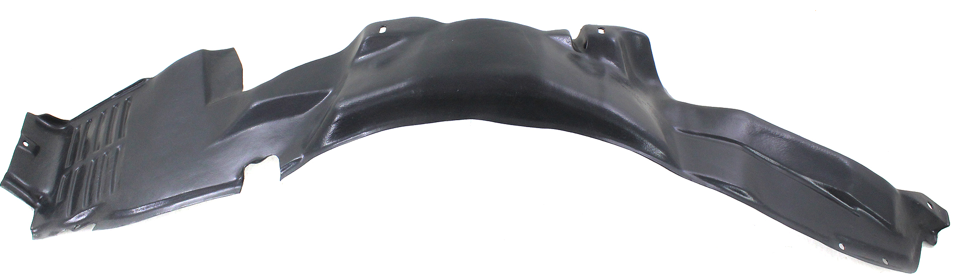 AM S40 V40-00-00 FRONT FENDER LINER LH SKU V222118 Partslink VO1248103 OEM 308654540