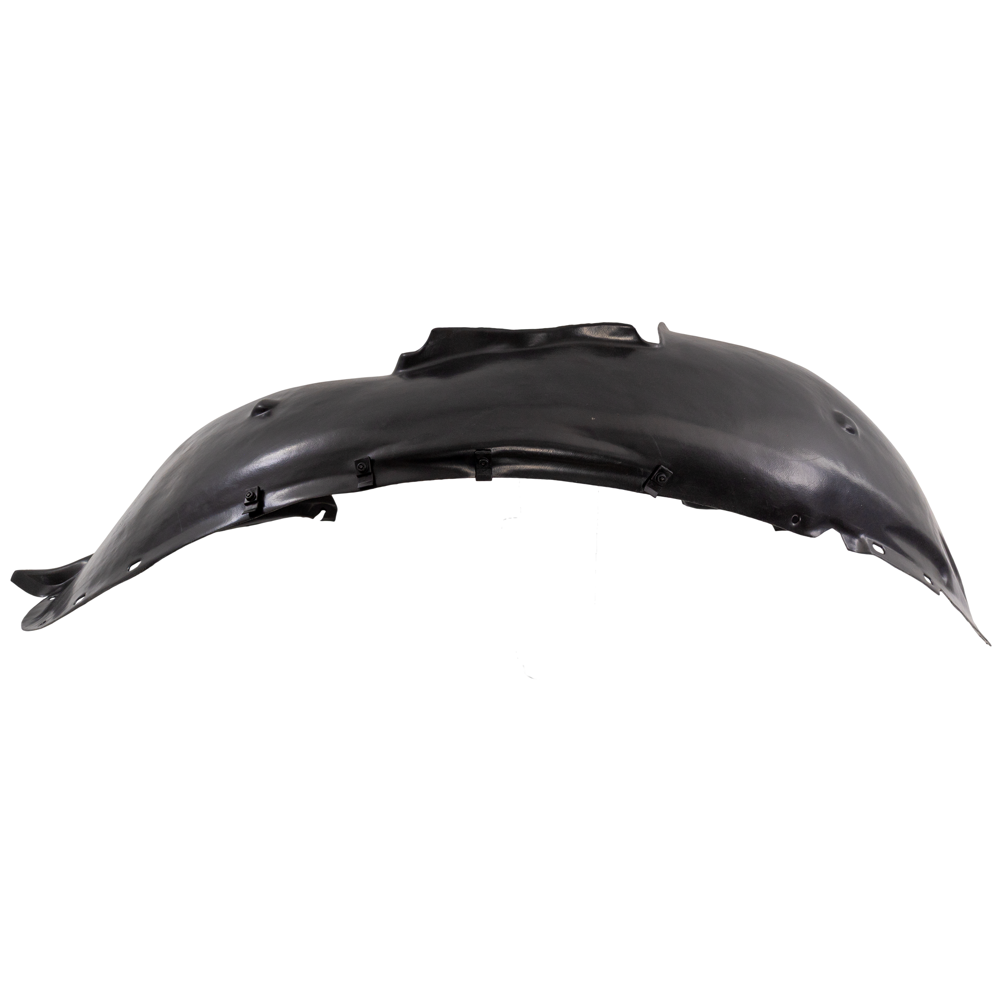 AM S60-01-09 V70-01-07 FRONT FENDER LINER RH SKU V222125 Partslink VO1249105 OEM 306556663