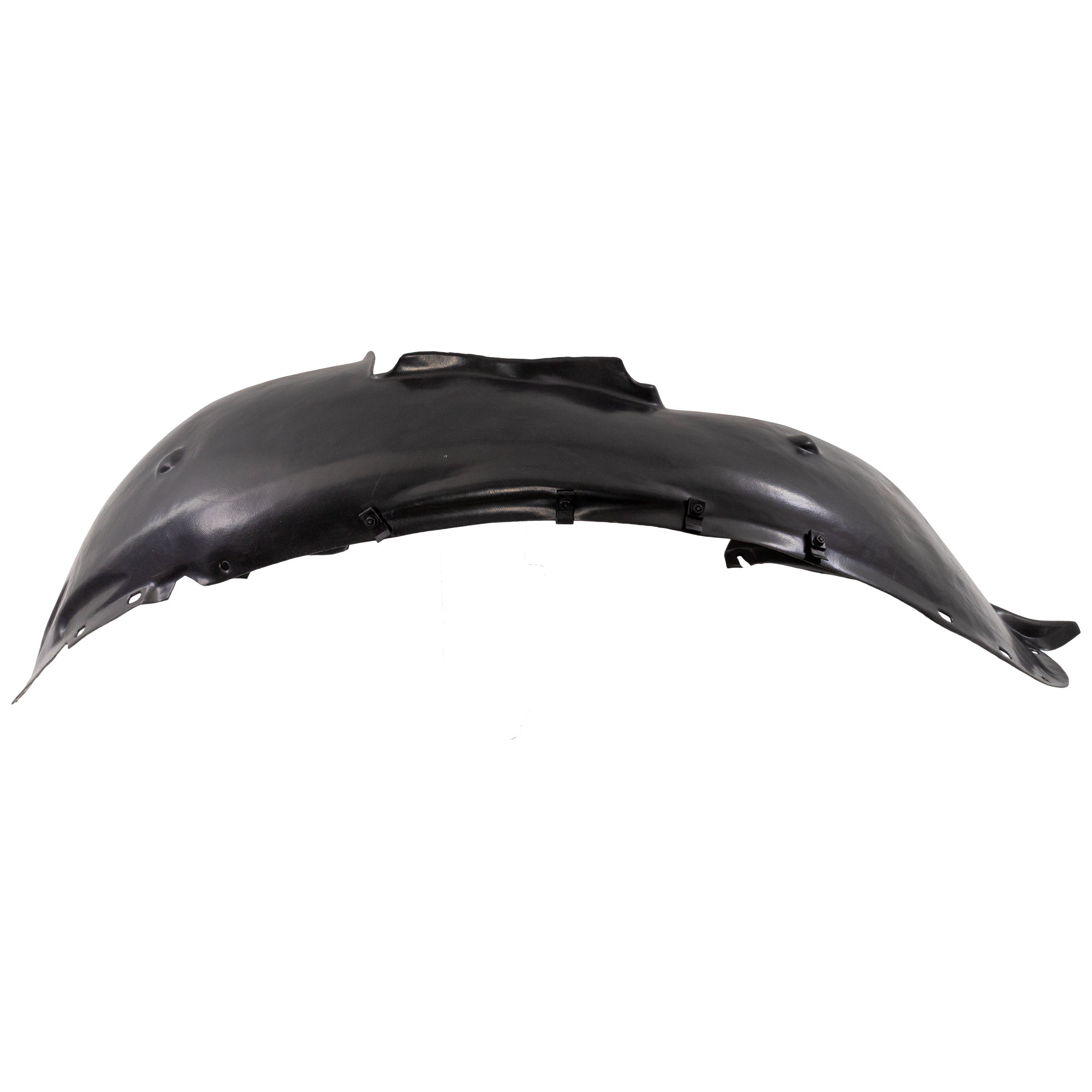 AM S60-01-09 V70-01-07 FRONT FENDER LINER LH SKU V222126 Partslink VO1248105 OEM 306556655