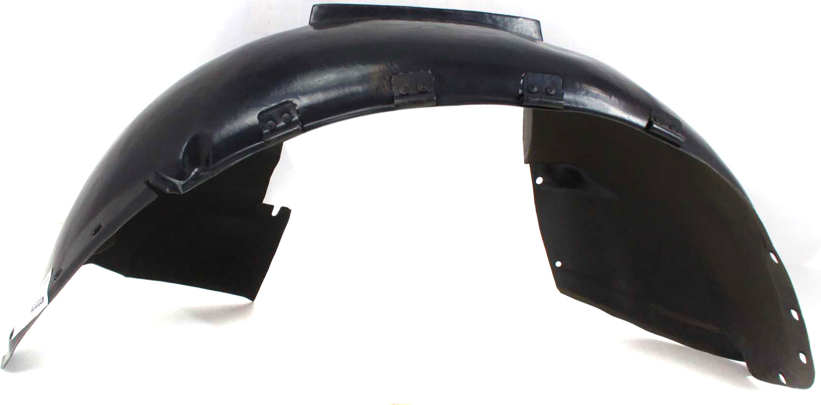 AM C70-98-04 FRONT FENDER LINER LH Convertible Coupe SKU V222128 Partslink VO1248108 OEM 86181872