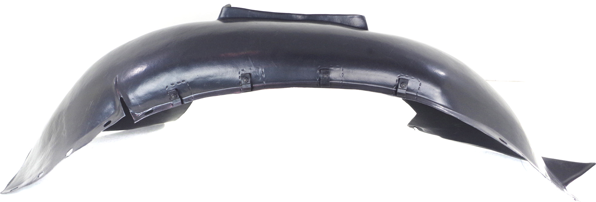 AM S70-98-00 V70-98-03 FRONT FENDER LINER LH SKU V222130 Partslink VO1248109 OEM 91526830