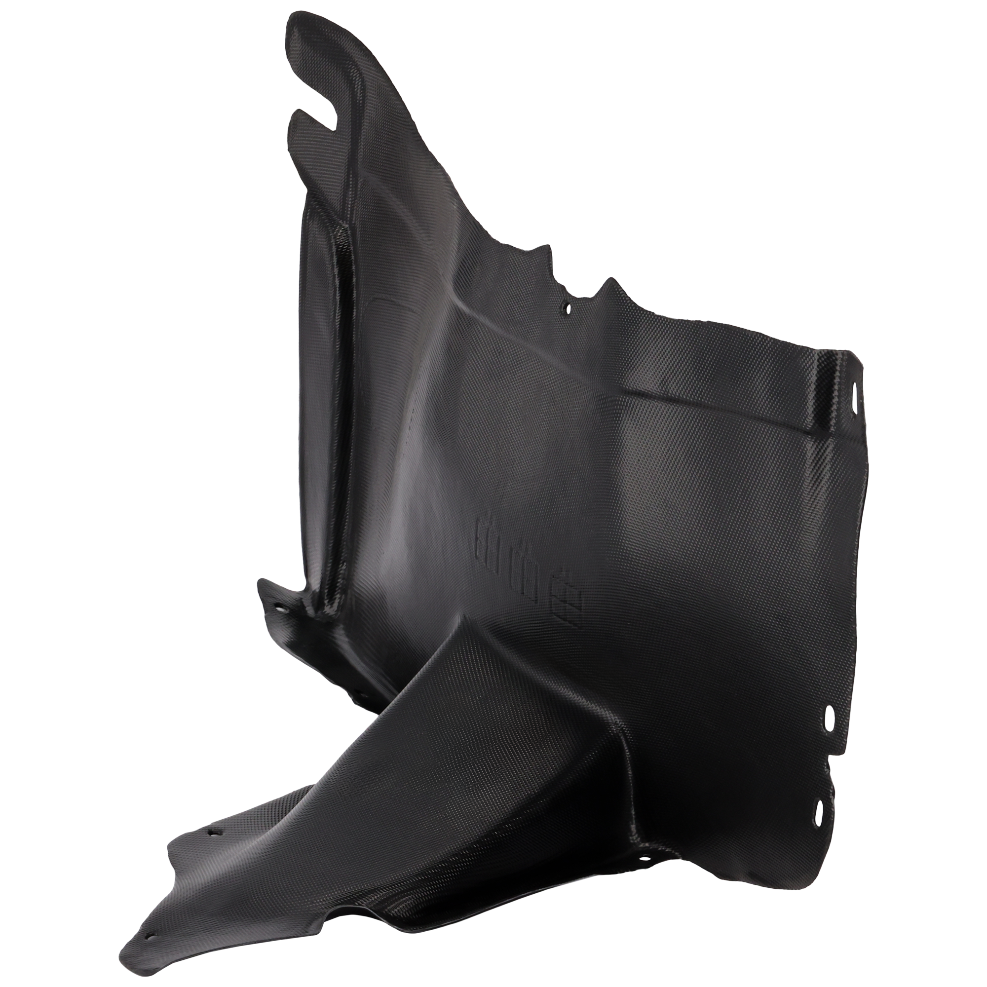 AM JETTA 05-10 FRONT FENDER LINER LH Plastic Vacuum Form Front Section A T 09 Wagon 5 Speed SKU V222146 Partslink VW1250108 OEM 1K0805911H