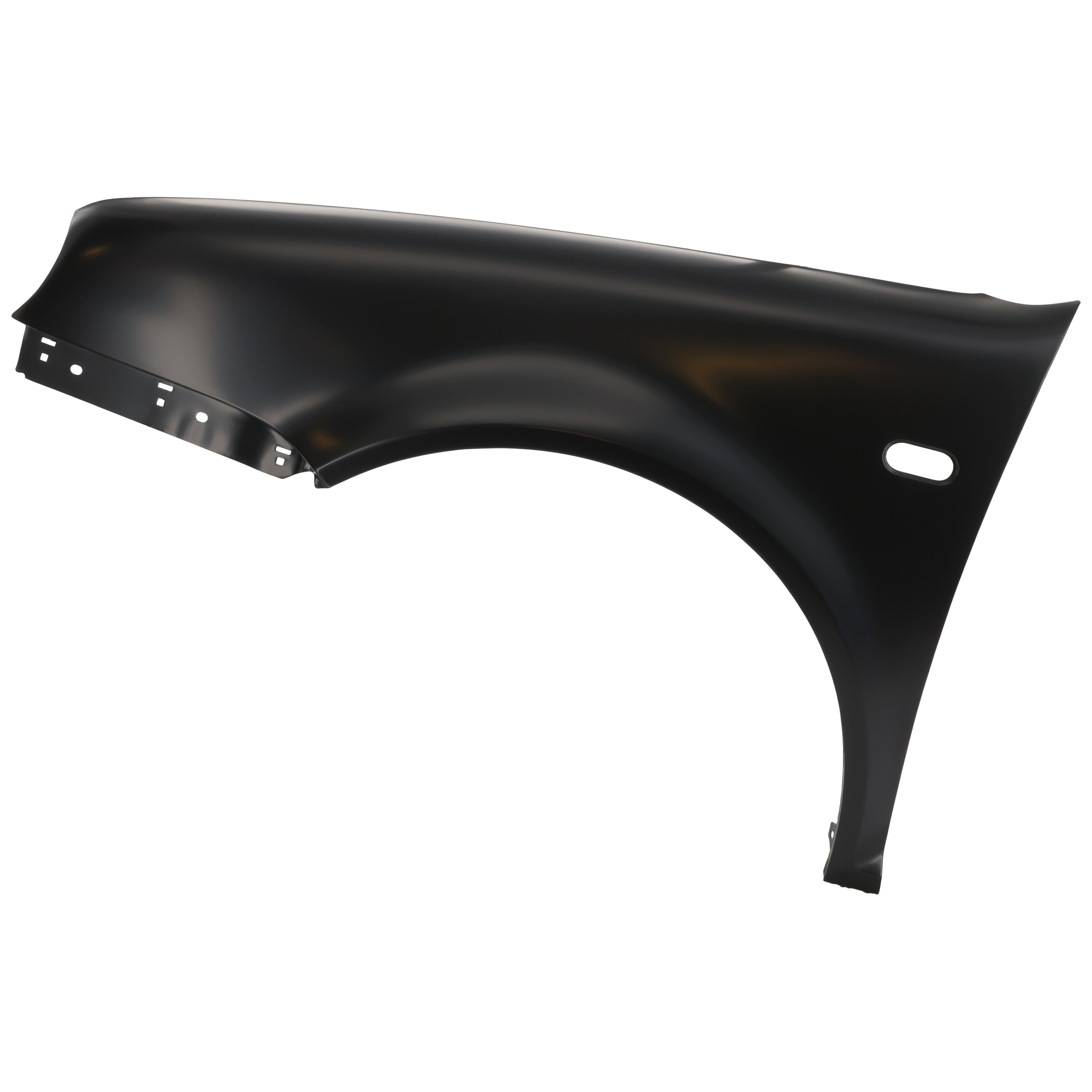 AM GOLF 99-06 FRONT FENDER LH Primed New Body Style SKU V222 Partslink VW1240126 OEM 1J0821021