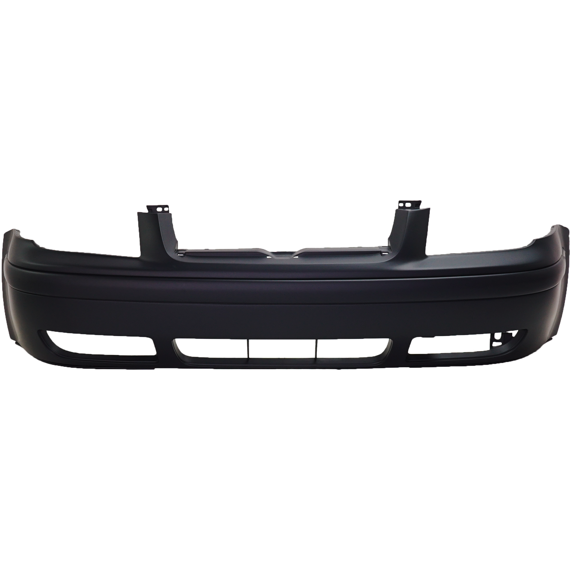 AM JETTA 99-05 FRONT BUMPER COVER Primed w Built in Molding Sedan Wagon 4th Gen SKU V232P Partslink VW1000179 OEM 1J5807217JGRU PFM