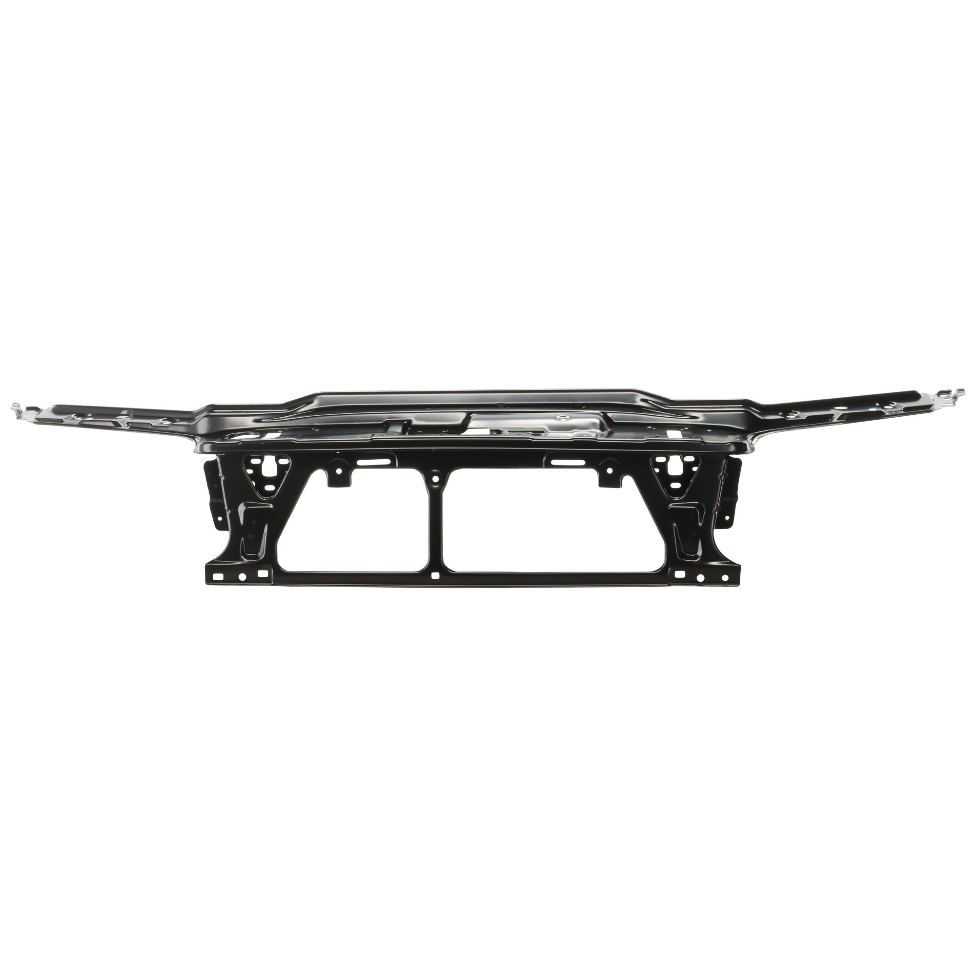 AM S60-01-09 RADIATOR SUPPORT Assembly Black Steel SKU V250108 Partslink VO1225105 OEM 306553801
