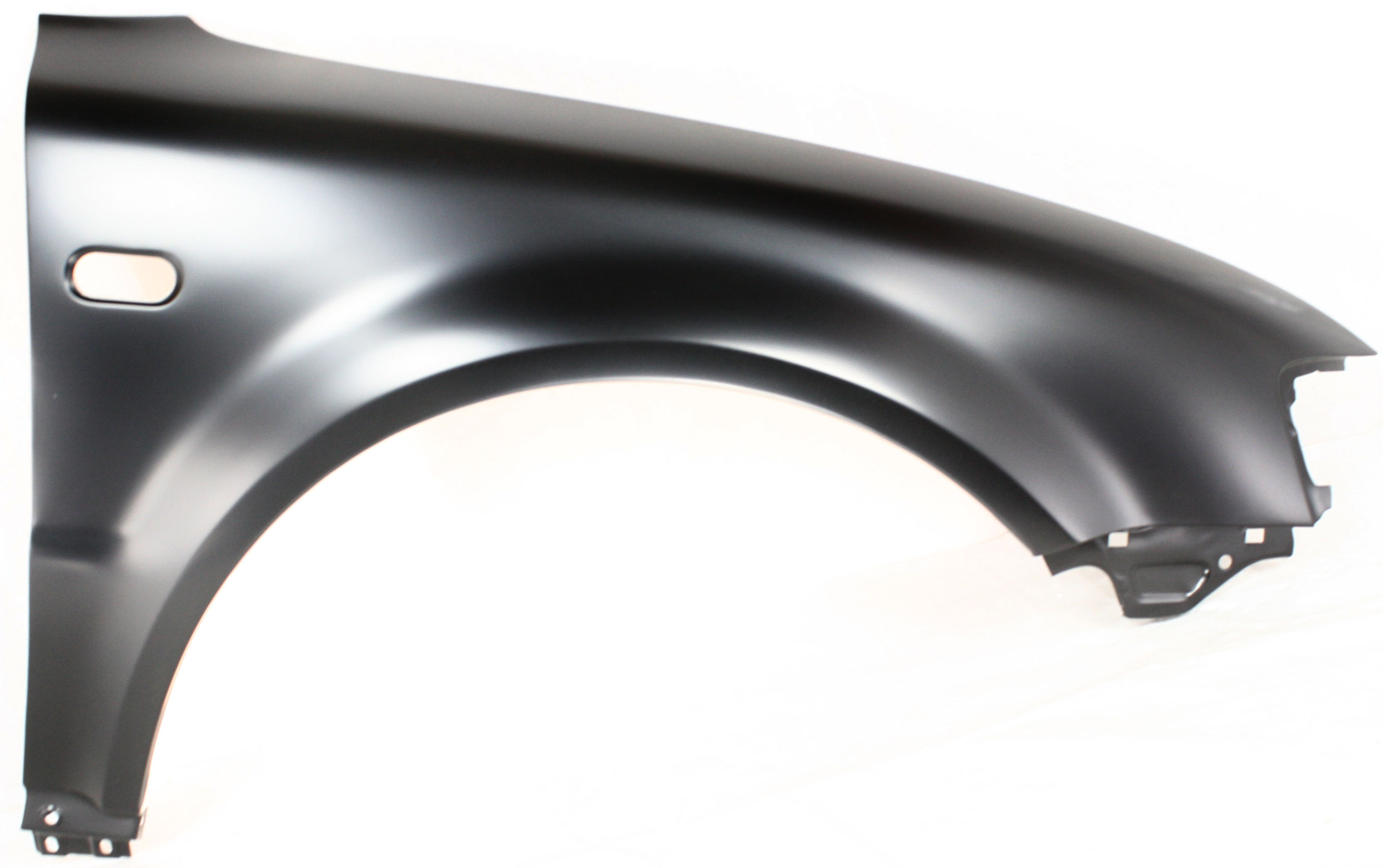 AM PASSAT 98-01 FRONT FENDER RH Primed Old Body Style SKU V426 Partslink VW1241127 OEM 3B0821106C