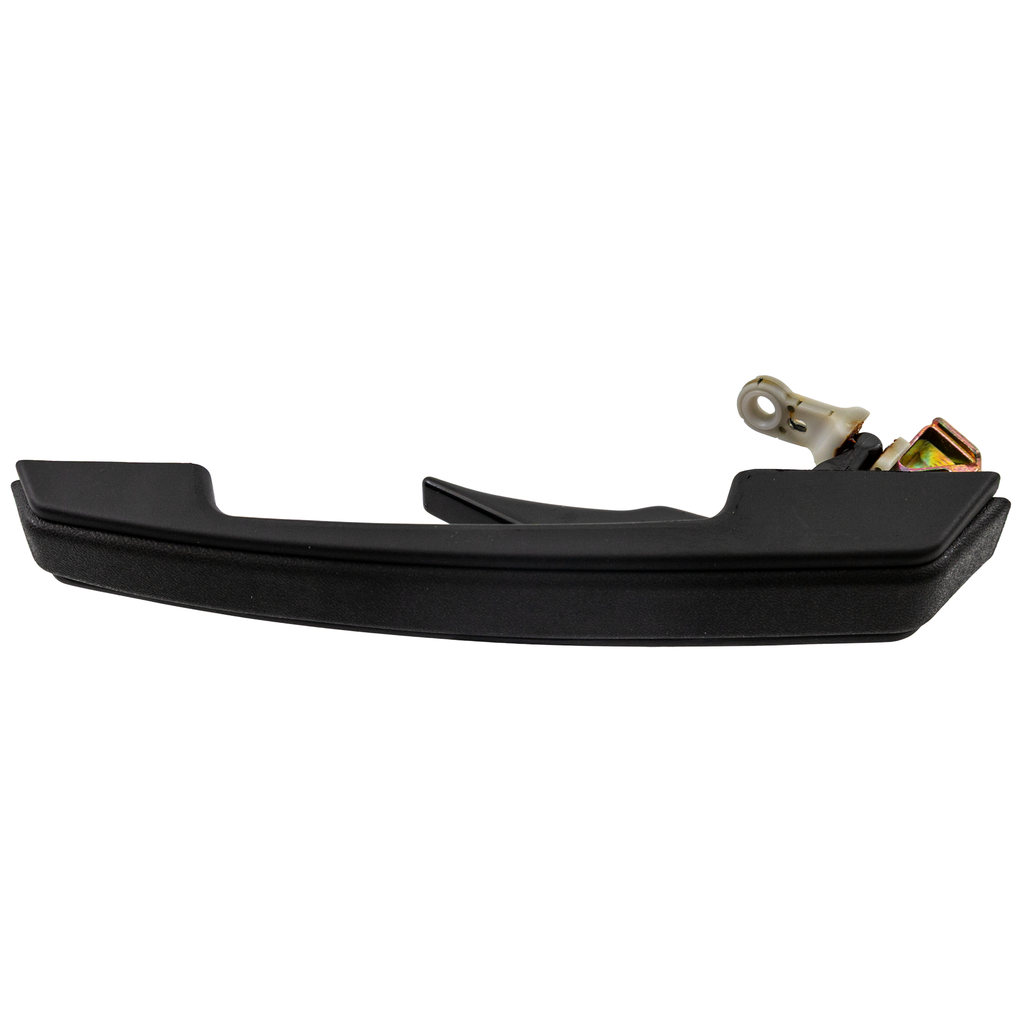 AM VOLVO 760-83-90-960-92-97 S90-97-98 FRONT EXTERIOR DOOR HANDLE RH Black =REAR SKU V462103 Partslink VO1311101 OEM 68466473