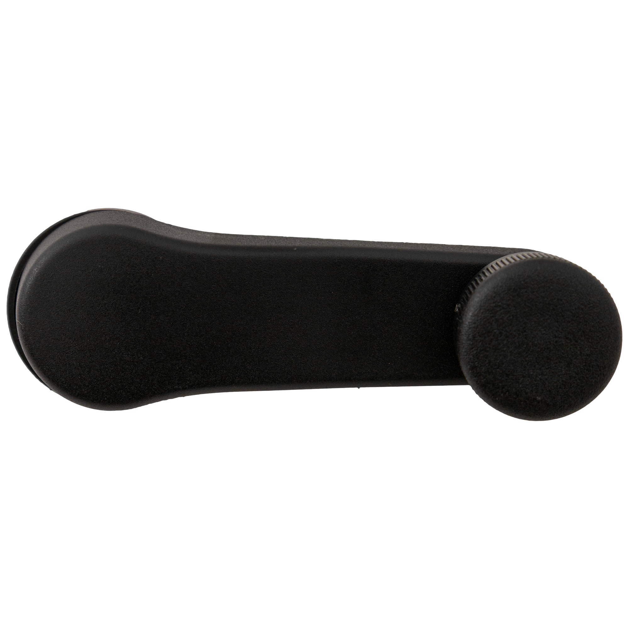 AM GOLF 93-06 BEETLE 98-10 WINDOW HANDLE RH =LH Black =REAR SKU V462913 Partslink VW1354102 OEM 1H0837581DB41