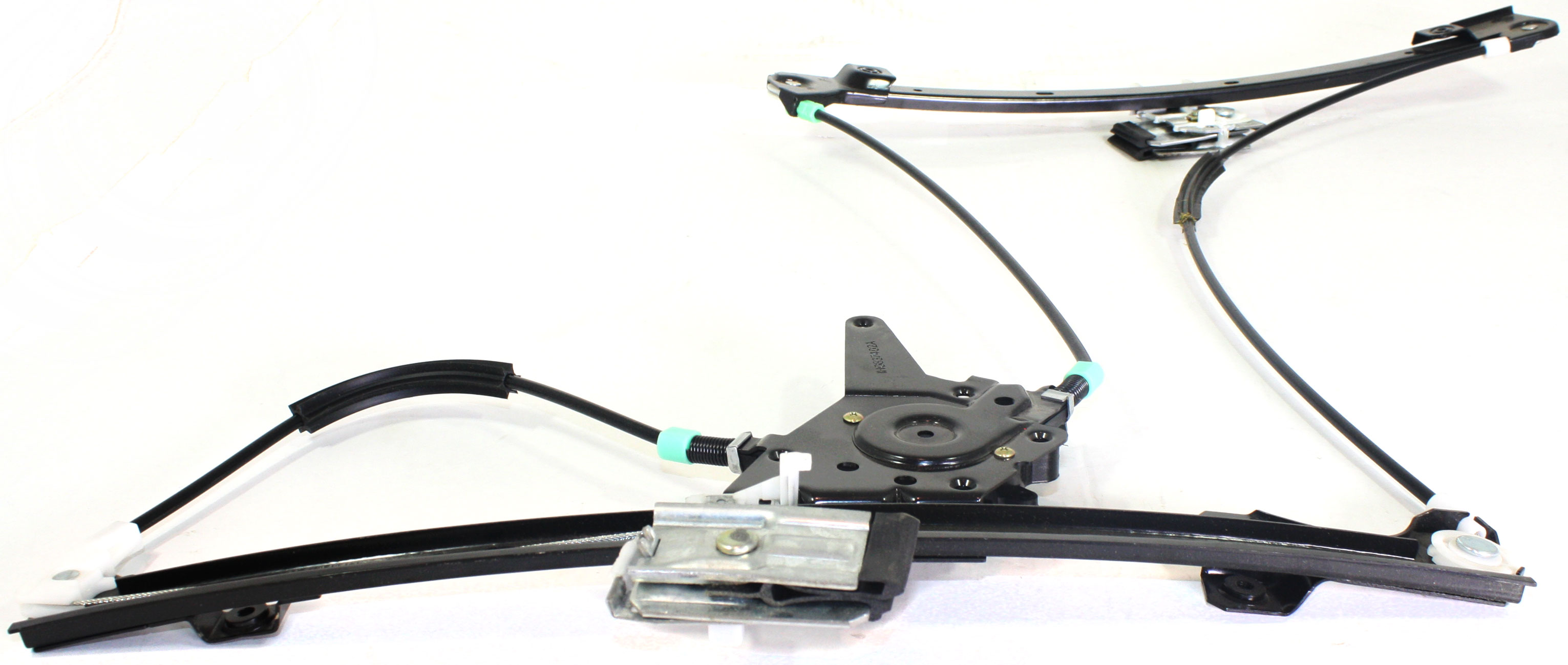 AM GOLF 99-06 FRONT WINDOW REGULATOR RH Power w o Motor w o Panel 2 Door SKU V462921 OEM 1J3837462H