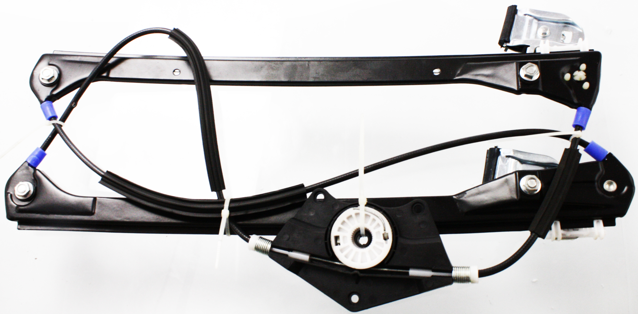 AM PASSAT 98-05 FRONT WINDOW REGULATOR LH Power w o Motor w o Panel SKU V462926 Partslink VW1350108 OEM 3B1837461 PFM