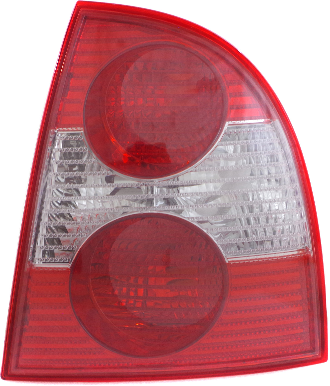 AM PASSAT 01-05 TAIL LAMP RH Lens and Housing w o W8 Model Sedan SKU V730103 OEM 3B5945096AC PFM