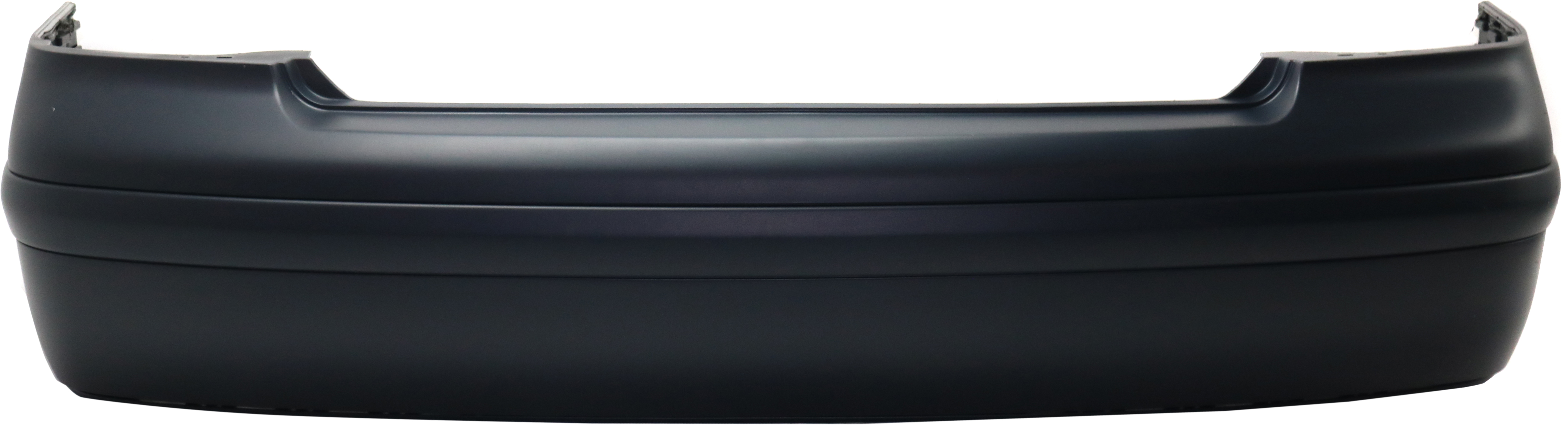 AM JETTA 99-05 REAR BUMPER COVER Primed w Built in Molding Sedan 4th Gen SKU V760101P 1 OEM 1J5807417BGRU PFM