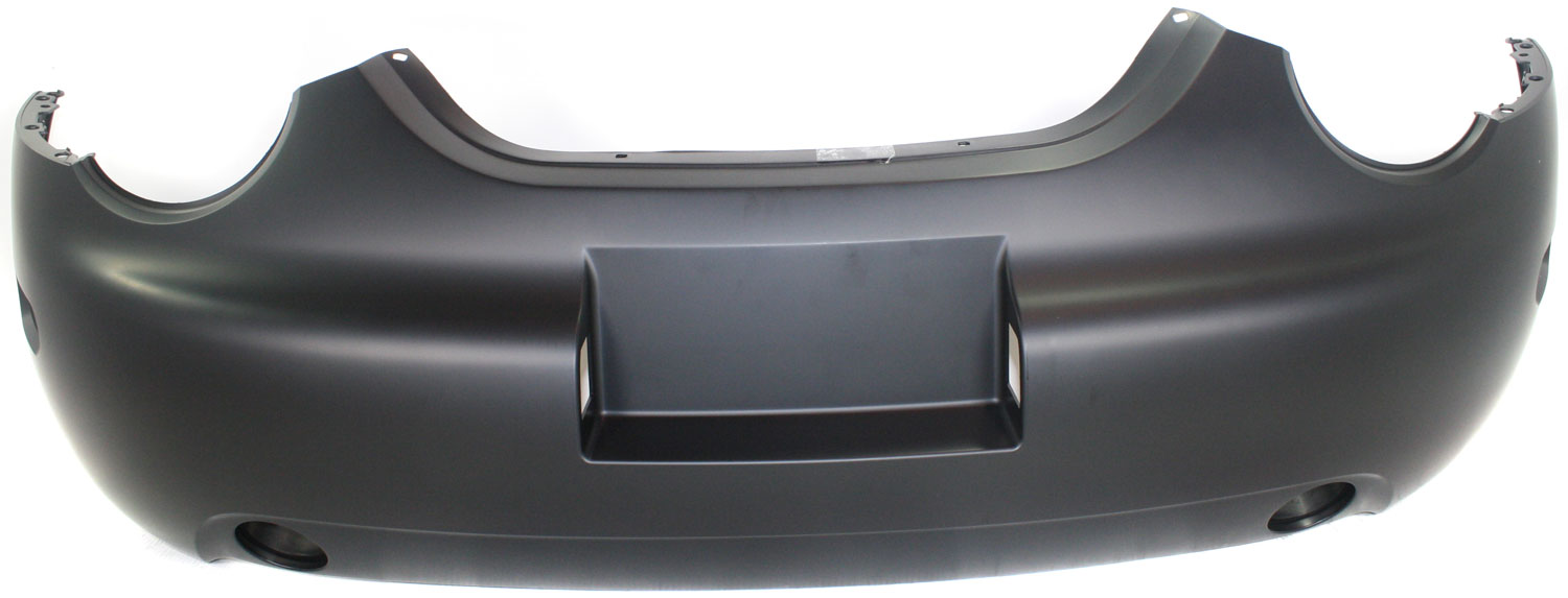 AM BEETLE 99-05 REAR BUMPER COVER Primed Hatchback SKU V760103P Partslink VW1100146 OEM 1C0807421JGRU