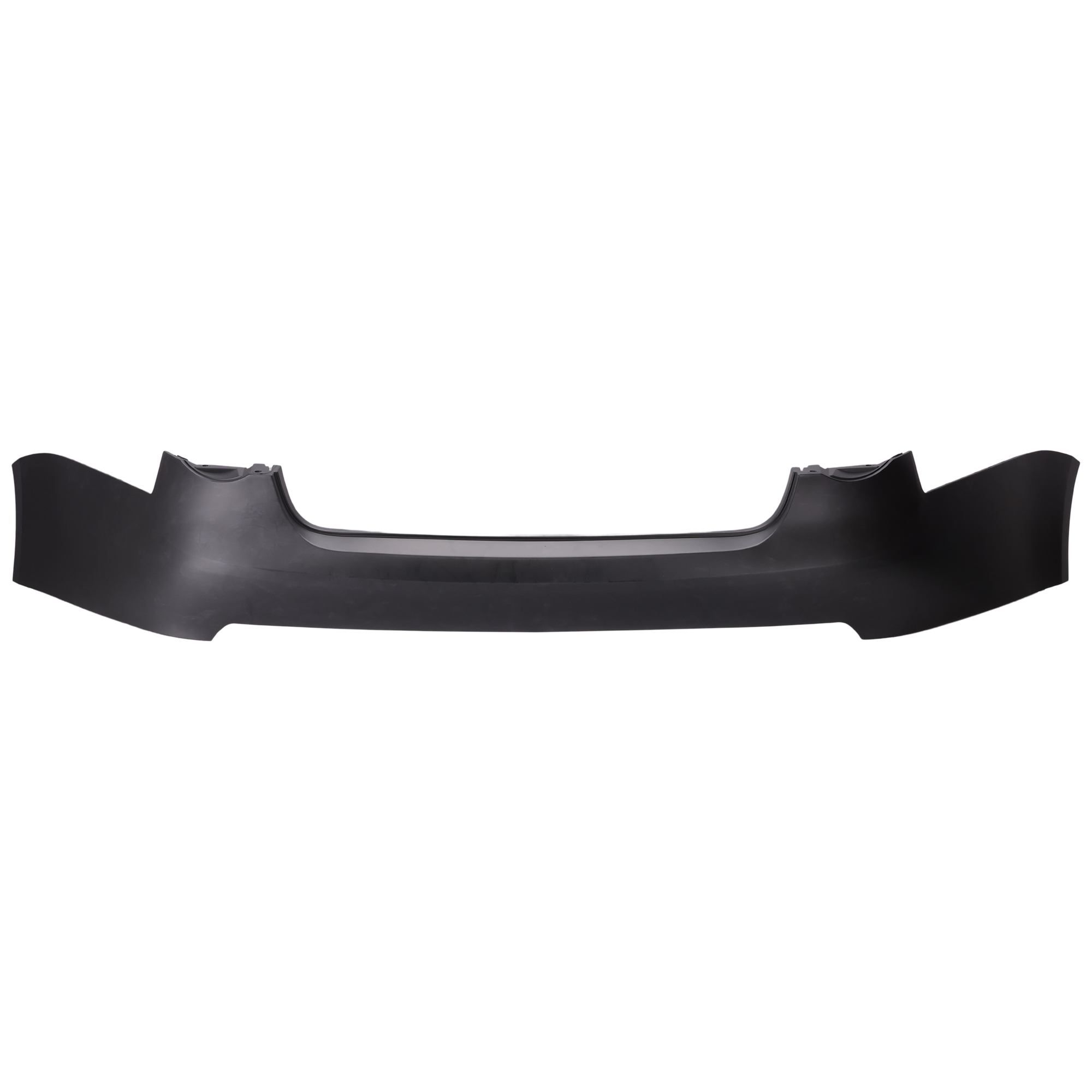 AM JETTA 05-10 REAR BUMPER COVER Primed w o Park Assist Snsr Holes Sedan SKU V760105P Partslink VW1100175 OEM 1K5807417HGRU