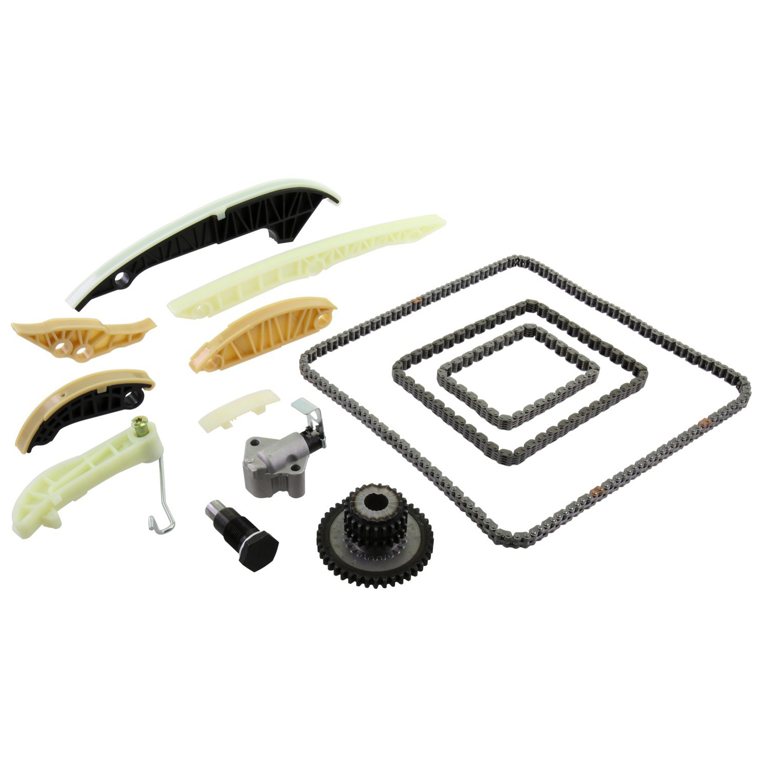 AM Timing Chain Kit SKU VCOV1010002 OEM 06H109158D 06H109158J 6H109158