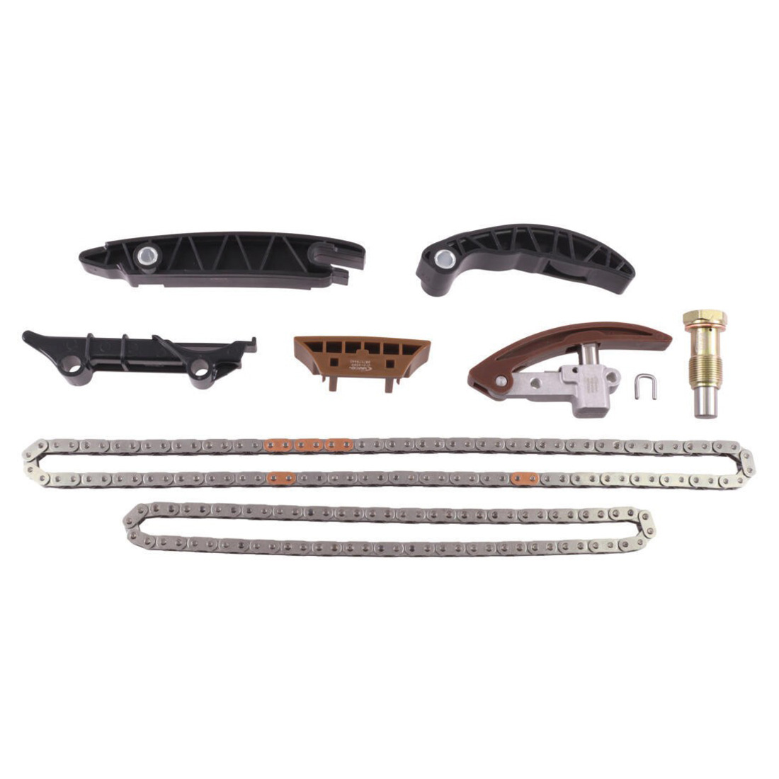 AM Timing Chain Kit SKU VCOV1010018BEK OEM 021109465-03H109503-1118150-21