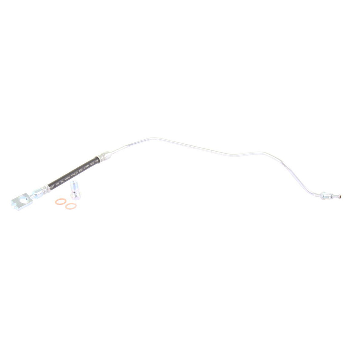 AM Brake Line SKU VCOV101907 OEM 8E0611763A 8E0611763D