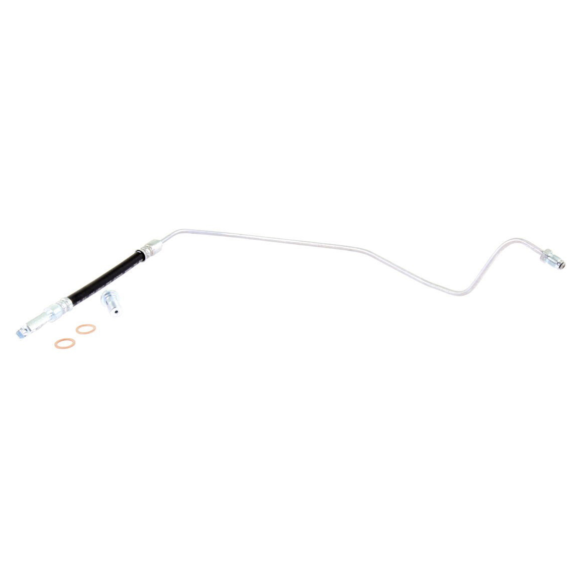 AM Brake Line SKU VCOV101908 OEM 8E0611763K 8E0611764D