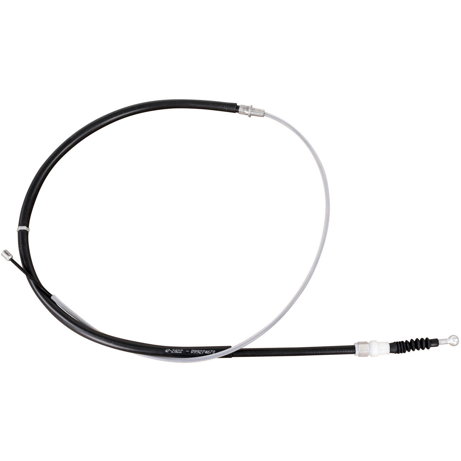 AM Parking Brake Cable SKU VCOV1030133 OEM 5C0609721E