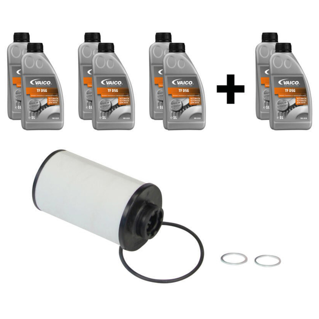 AM Automatic Transmission Filter SKU VCOV103025XXL OEM 02E305051B 2E305051B