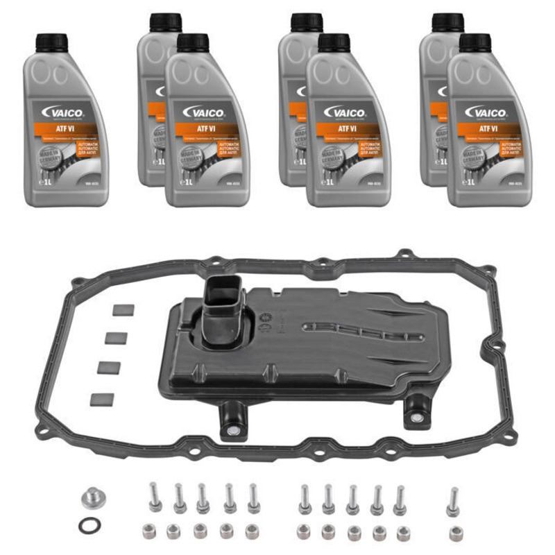 AM Automatic Transmission Filter SKU VCOV103222 OEM 0C8321371-95832543500
