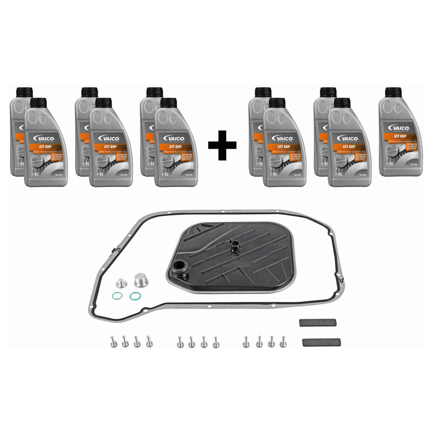 AM Automatic Transmission Filter SKU VCOV103225XXL OEM 0BK398009-0BK398009A