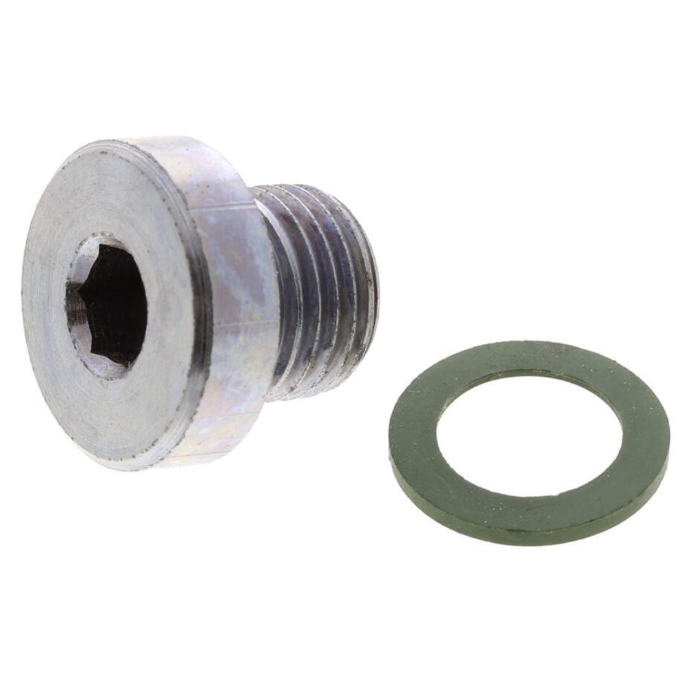 AM Automatic Transmission Pan Drain Plug SKU VCOV103289 OEM 0403388-18321377