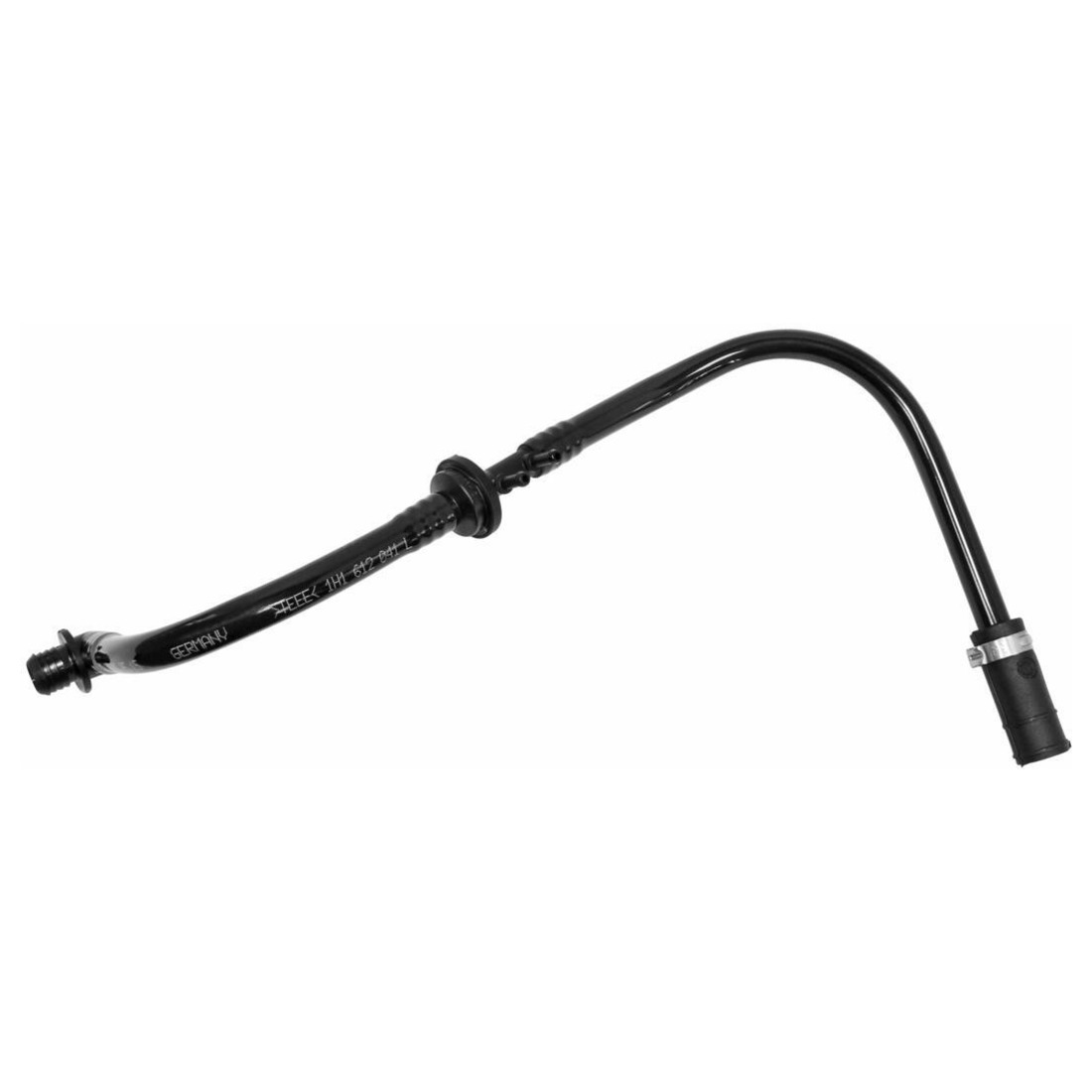 AM Brake Booster Vacuum Hose SKU VCOV103600 OEM 1H1612041L
