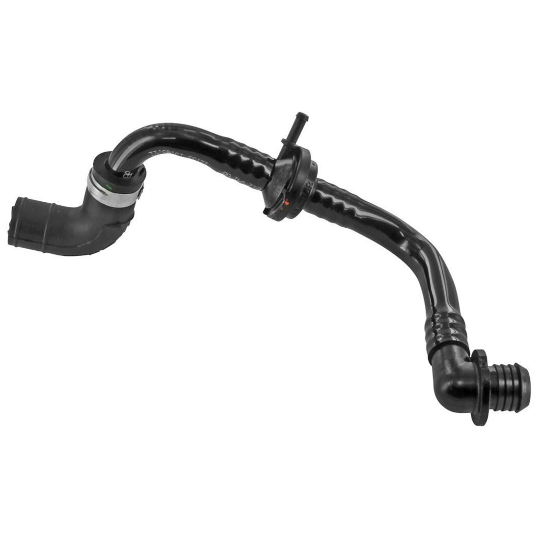 AM Brake Booster Vacuum Hose SKU VCOV103622 OEM 1J0612041DR