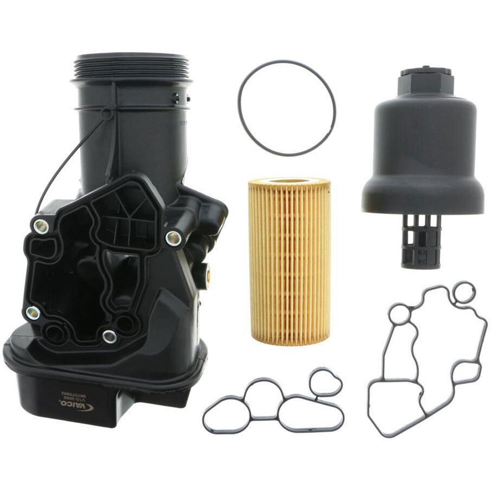AM Oil Filter Housing SKU VCOV103699 OEM 06D115408B 06F115397J