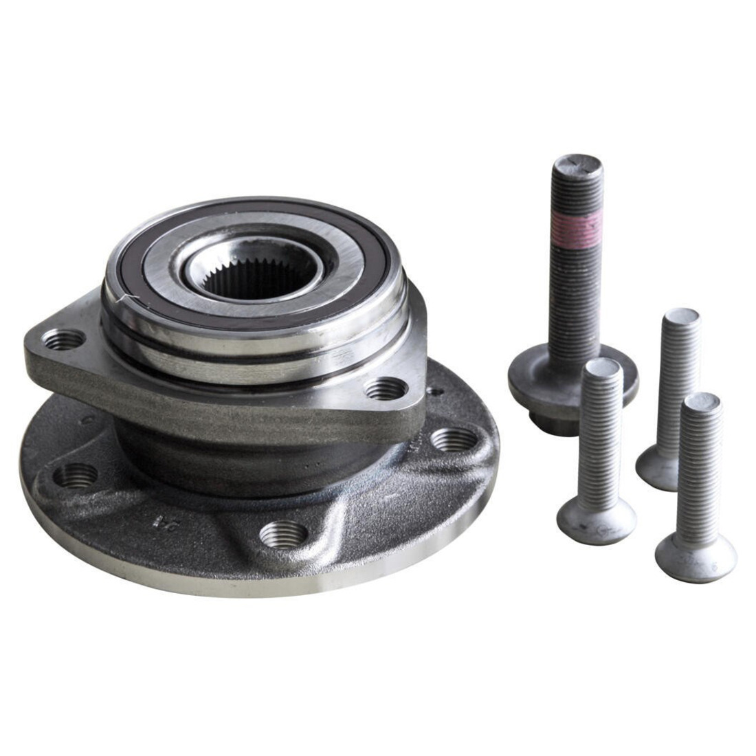 AM Wheel Bearing SKU VCOV103974 OEM 5Q0407621A 8S0407621-8V0498625