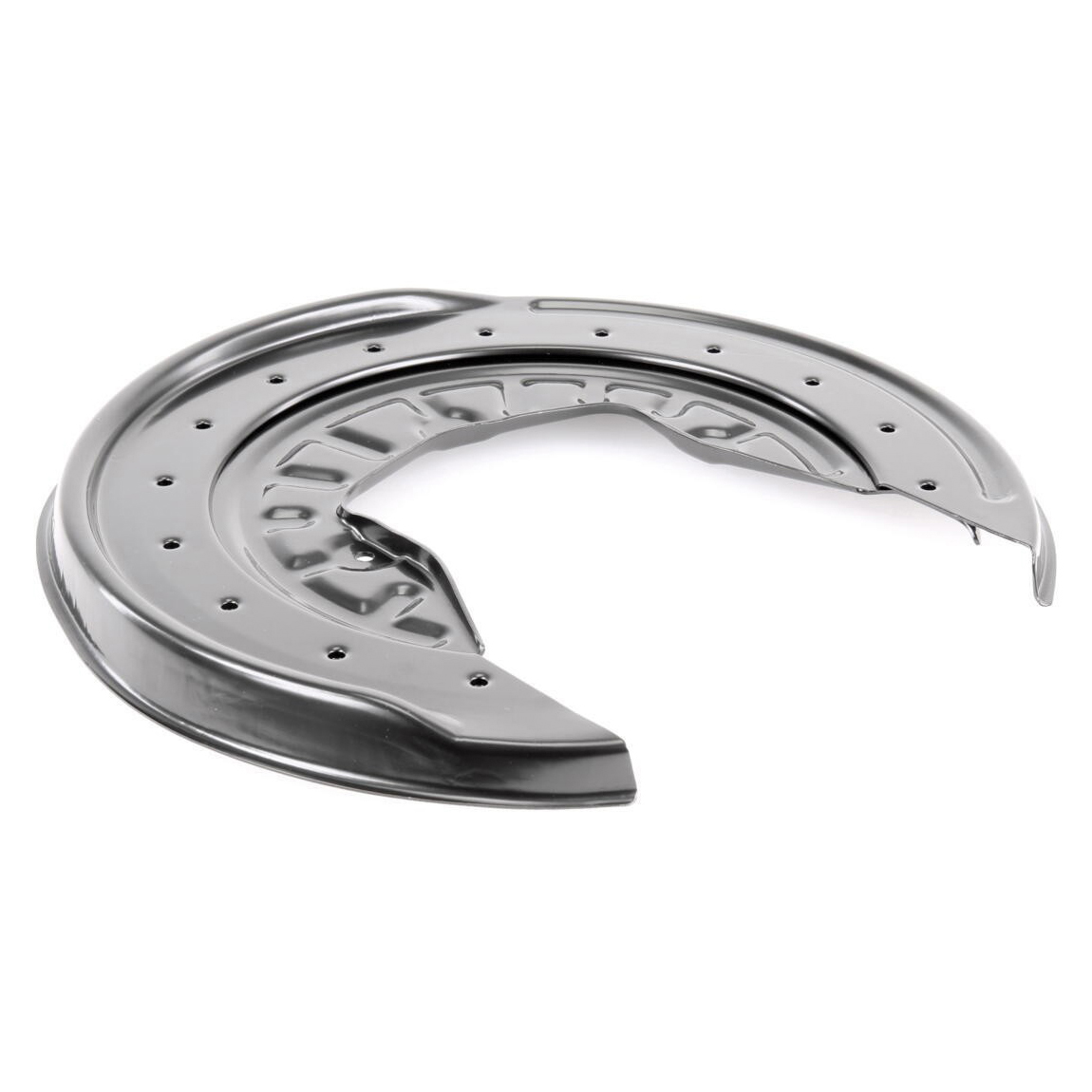 AM Brake Backing Plate SKU VCOV105027 OEM 3D0615612C