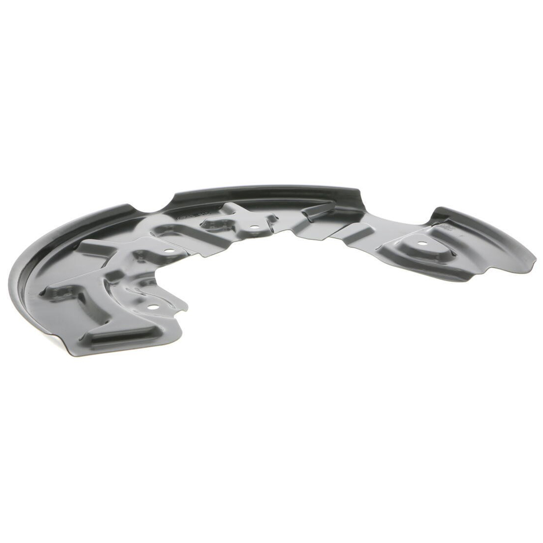 AM Brake Backing Plate SKU VCOV105057 OEM 8E0615311A