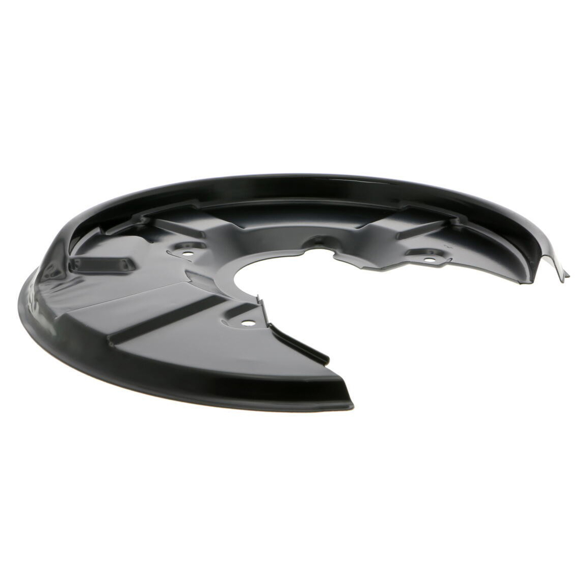 AM Brake Backing Plate SKU VCOV105061 OEM 8E0615611J