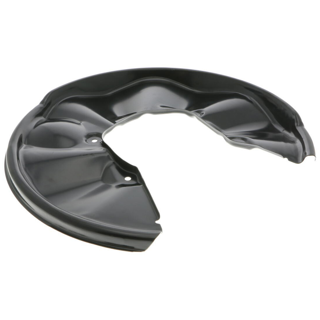 AM Brake Backing Plate SKU VCOV105063 OEM 8E0615611N