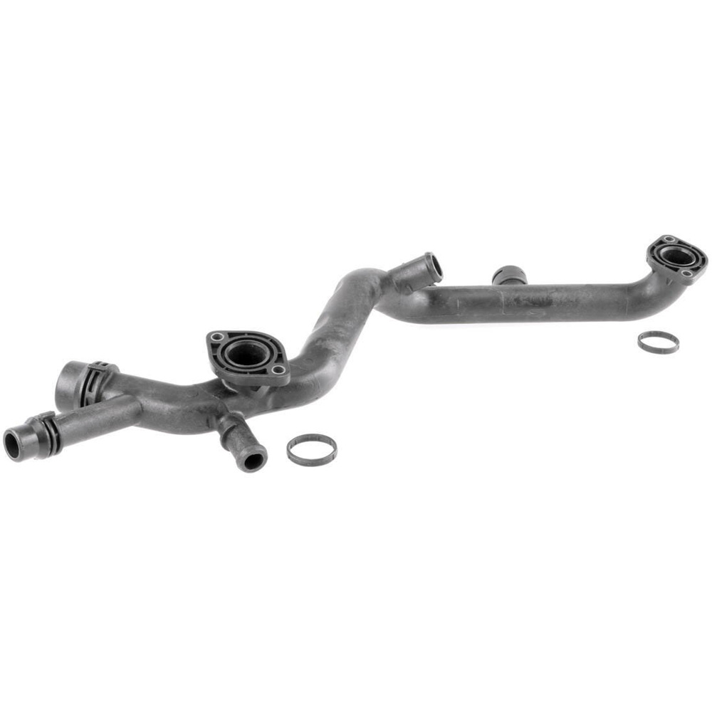 AM Engine Coolant Pipe SKU VCOV105317 OEM 06E121045R