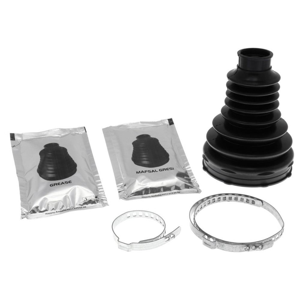 AM CV Boot SKU VCOV105415 OEM 1K0407283D 3Q0498201