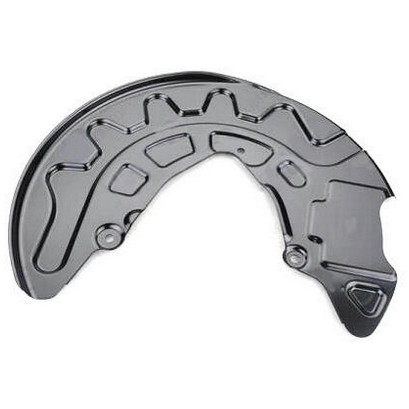 AM Brake Dust Shields SKU VCOV105602 OEM 5Q0615311G