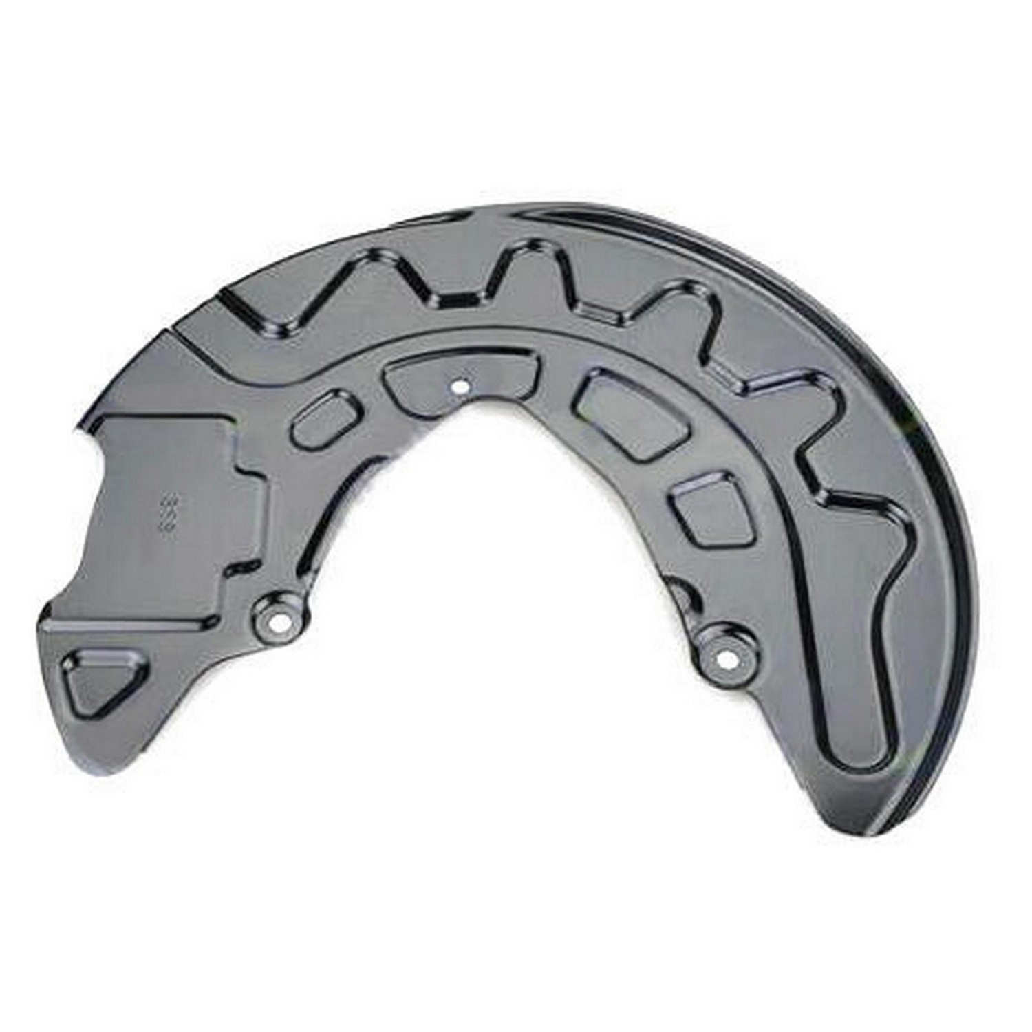 AM Brake Dust Shields SKU VCOV105603 OEM 5Q0615312G
