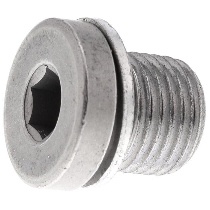 AM Oil Drain Plug SKU VCOV105824 OEM N90414201 N90414203