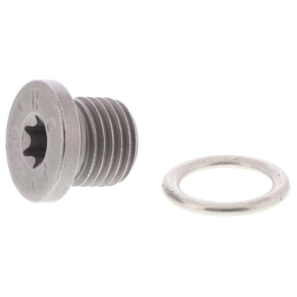 AM Oil Drain Plug SKU VCOV105828 OEM N0138157 N91167901