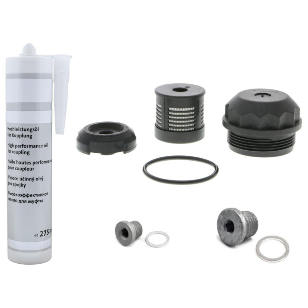 AM Haldex Coupling Filter SKU VCOV105857 OEM 02D525558 G052175A1