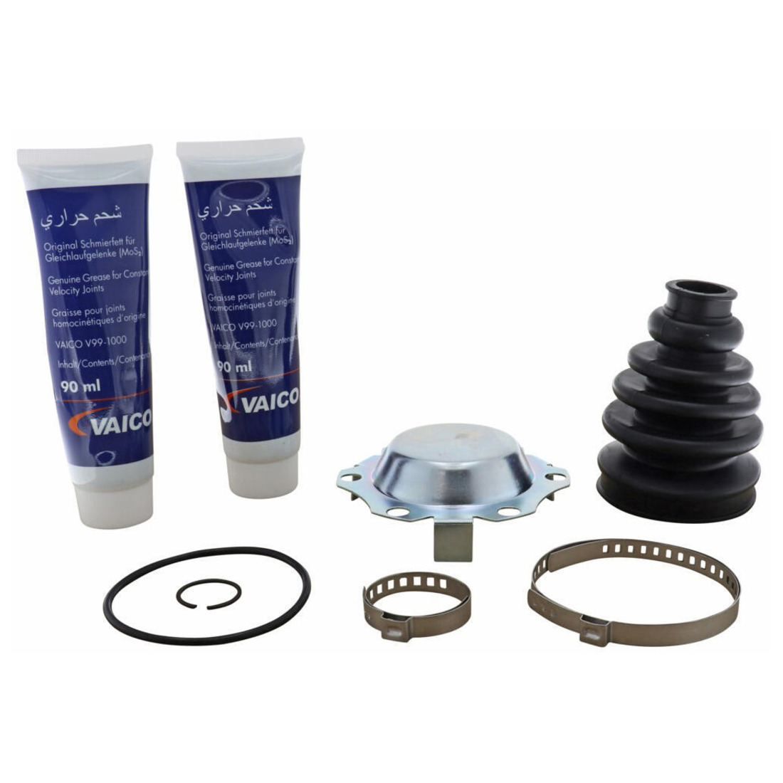 AM CV Boot SKU VCOV106244 OEM 1J0498201B 8E0498201C